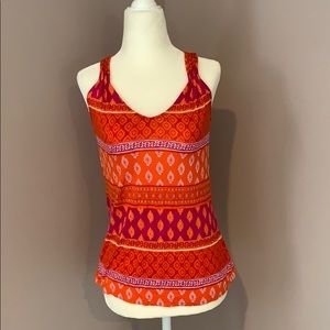 Beautiful print  Old Navy Top